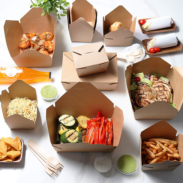 Takeout Containers
